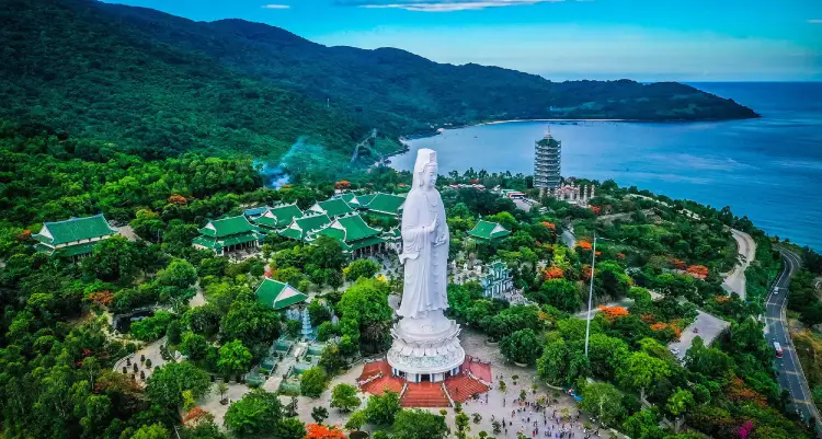 Linh Ung Pagoda